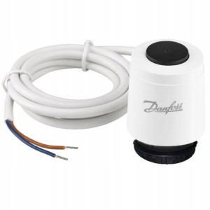 DANFOSS Siłownik Termiczny IP41
