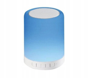 Platinet Lampka LED z Głośnikiem Bluetooth