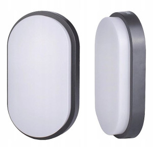 Lampa Zewnętrzna Oprawa Ogrodowa NEFRYT LED 10W
