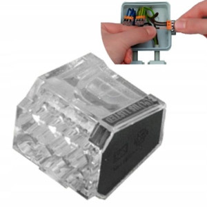 PAWBOL Szybkozłączka Złączka drut 8x2,5mm2