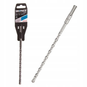 Graphite Wierło do Betonu SDS+ 8x210mm