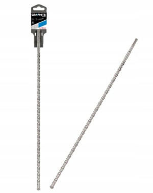 Graphite wiertło SDS+ do Betonu 14x600mm