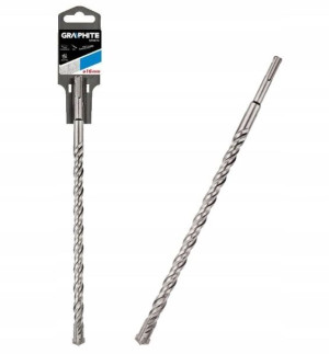 Graphite Wiertło do Betonu SDS Plus 16x310mm