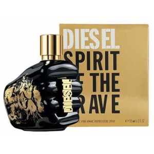 Diesel Spirit Of The Brave 125ml woda toaletowa