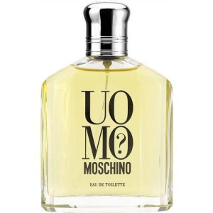 Moschino Uomo 125ml woda toaletowa