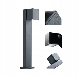 KANLUX Słupek Lampa Ogrodowa Obrotowa 50cm GORI
