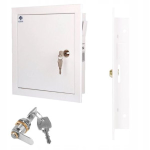 Drzwiczki rewizyjne Metalowe SP 250x200 Rewizja