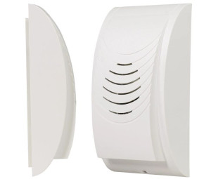 ZAMEL Dzwonek do drzwi Kompakt 230V DNS-002/N