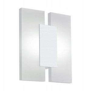 Lampa Ścienna Kinkiet LED Ciepła METRASS EGLO