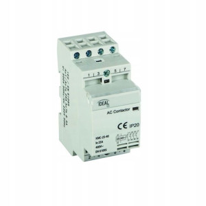 KANLUX Stycznik 25A 15 kW KMC-25-40 23252