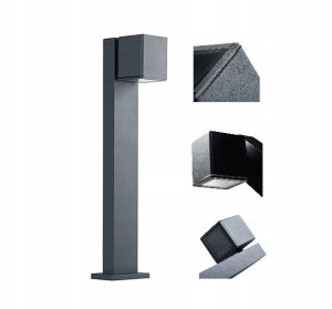 KANLUX Słupek Lampa Ogrodowa Obrotowa 80cm GORI
