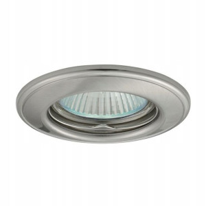 KANLUX Oprawka sufitowa Oczko HORN CTC-3114 Nikiel