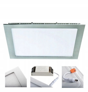 Oprawa Sufitowa LED KANLUX KATRO 24W Neutral 27216