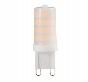 KANLUX Żarówka LED 3,5W G9 Ciepła ZUBI 24520