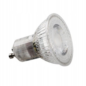 KANLUX Żarówka LED GU10 3,3W Zimna FULLED 26035