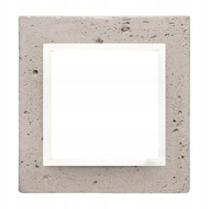 KONTAKT SIMON 54 Ramka Betonowa x1 Al Betone