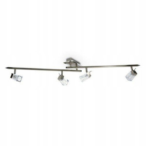 BRILUM Lampa Sufitowa Spot Reflektor BIANCA 34
