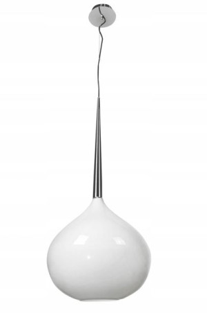 Lampa Wisząca Sufitowa Duża Łezka MUSCA ZUMA LINE