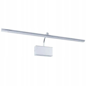 ITALUX Lampa Ścienna Obrazowa LED Chrom CLARA