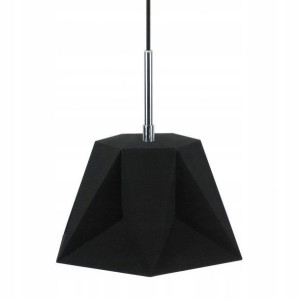 Lampa Sufitowa Wisząca Abażur 28cm ARIGO ZUMA LINE