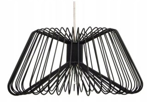 CANDELLUX Lampa wisząca Druciak Industrial ASTRAL