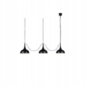 Lampa Sufitowa Wisząca Loft STANFORD MARKSLOJD
