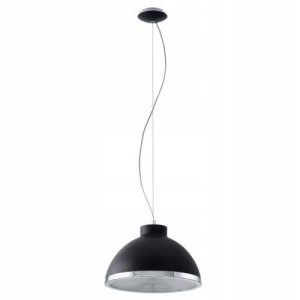 EGLO Lampa wisząca zwis Kopuła Glamour DEBED 35 cm
