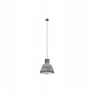 NOWODVORSKI Lampa wisząca INDUSTRIAL CONCRETE M