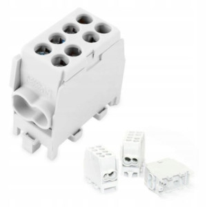 Blok Rozdzielczy Zacisk Odgałęźny 1,5-25mm² 130A