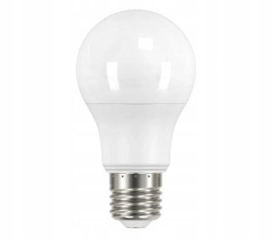 KANLUX Żarówka IQ-LED E27 9W Zimna 27275