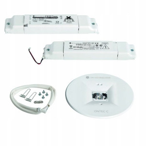 Oprawa Awaryjna LED 1h2W ST ONTECC C1 KANLUX 27902