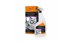Płyn Do Mycia Felg Deironizer 750ml Krwawe Koło