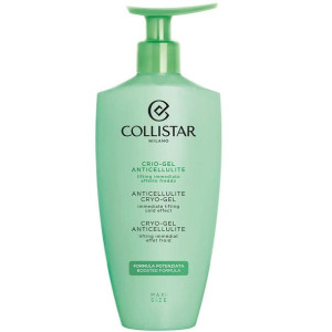 COLLISTAR_Cryo-Gel antycellulitowy balsam do ciała 400ml
