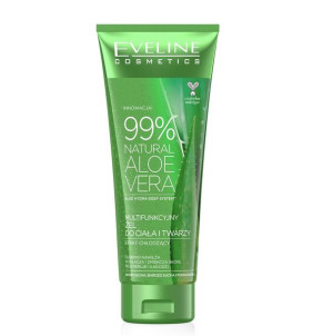 EVELINE_99% Aloe Vera Gel multifunkcyjny żel do ciała i twarzy 250ml