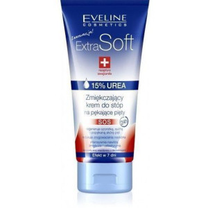 EVELINE_Extra Soft SOS zmiękczający krem do stóp na pękające pięty 100ml