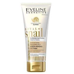 EVELINE_Royal Snail intensywnie regenerujący krem-maska do rąk 100ml