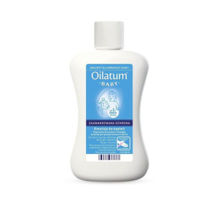 Oilatum Baby  150ml emulsja do kąpieli od pierwszego dnia życia