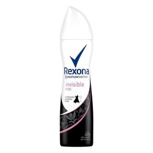 Rexona Motion Sense Woman Invisible Pure 150ml dezodorant