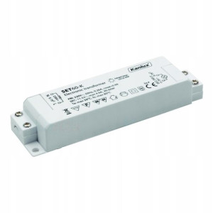Transformator Elektroniczny 60W 4,9A KANLUX 01425
