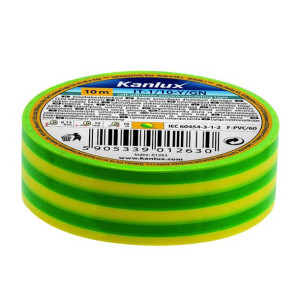 Taśma Elektroizolacyjna Samoprzylepna KANLUX 01277