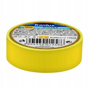 Taśma Elektroizolacyjna Samoprzylepna KANLUX 01272