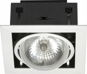 Oprawka Sufitowa 12V 50W IP20 AL NOWODVORSKI
