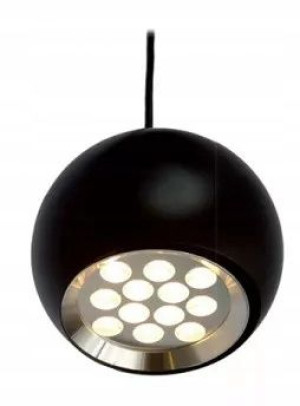 Lampa Sufitowa Wisząca LED Kula ALBENE SPECTRUM