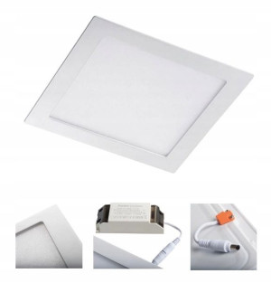 Oprawa Sufitowa LED KANLUX KATRO 18W neutral 28943