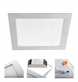 Oprawa Sufitowa LED KANLUX KATRO 18W Neutral 28942