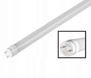 KANLUX Świetlówka LED TUBA T8 G13 Biała 60 CM 9W