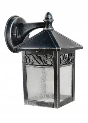 Lampa Kinkiet Latarnia na Elewację WINCHCOMBE WC2