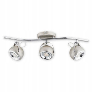 Lampa Sufitowa Spot Regulacja FLAVIO III LEMIR
