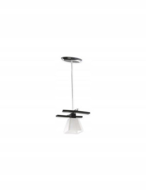 Lampa Sufitowa Wisząca Drewniana DRENO LEMIR