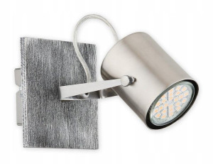 Lampa Ścienna Sufitowa Spot Regulacja ALAN LEMIR